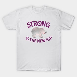 Hippo Fitness T-Shirt